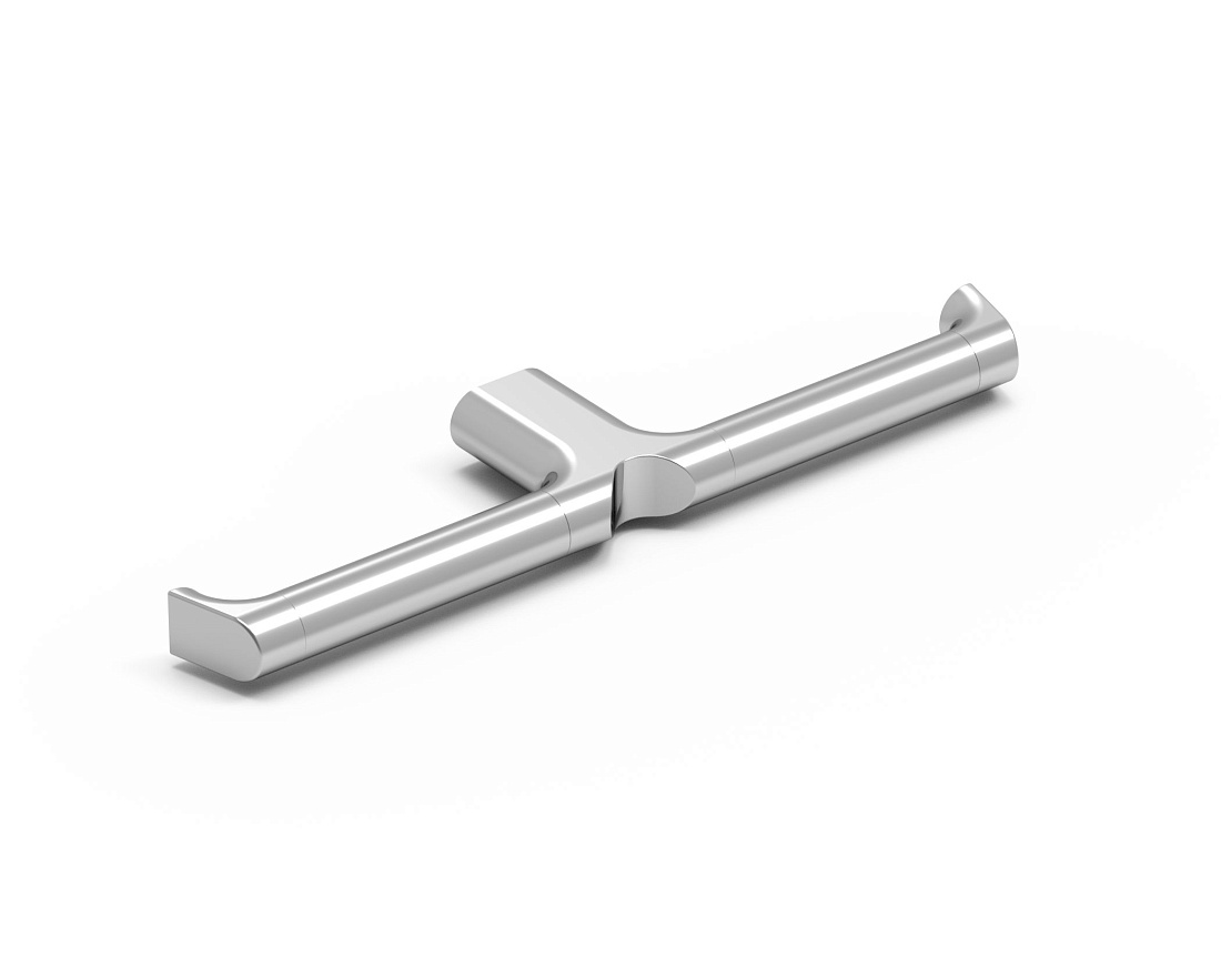 Держатель туалетной бумаги KOIN CUT105 двойной