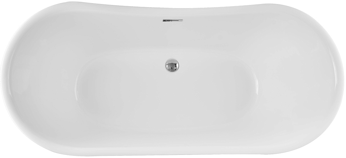 Акриловая ванна Swedbe Vita 8835