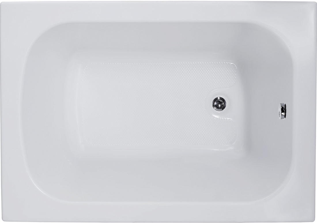 Акриловая ванна Aquanet Seed 100x70 с каркасом