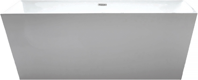 Акриловая ванна Abber AB9224-1.6