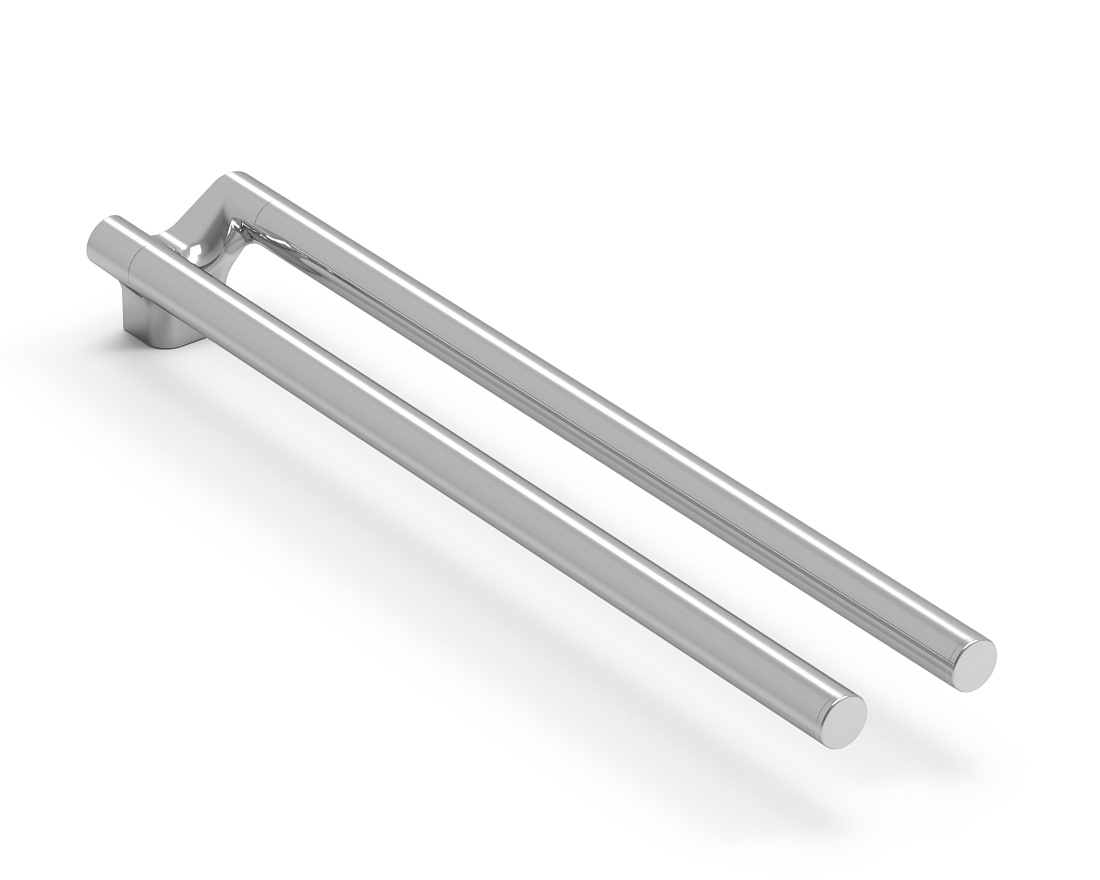 Полотенцедержатель KOIN CUT701 двойной