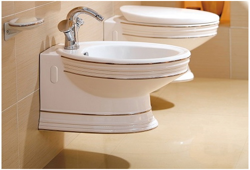 Биде подвесное CeramaLux 1413