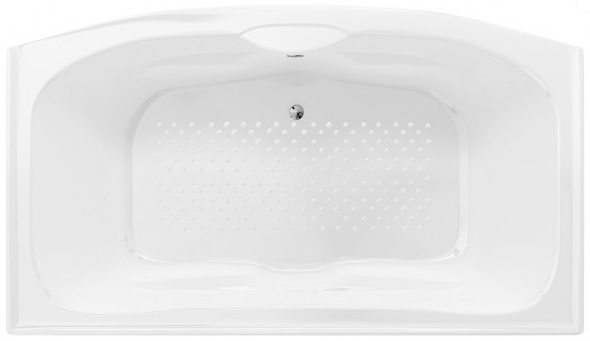 Акриловая ванна BelBagno BB105-190-110