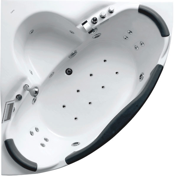 Акриловая ванна Gemy G9025 II K