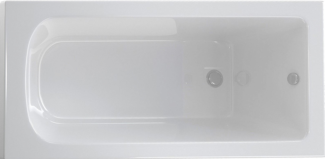 Ванна из искусственного камня Фэма Виктория 180х80