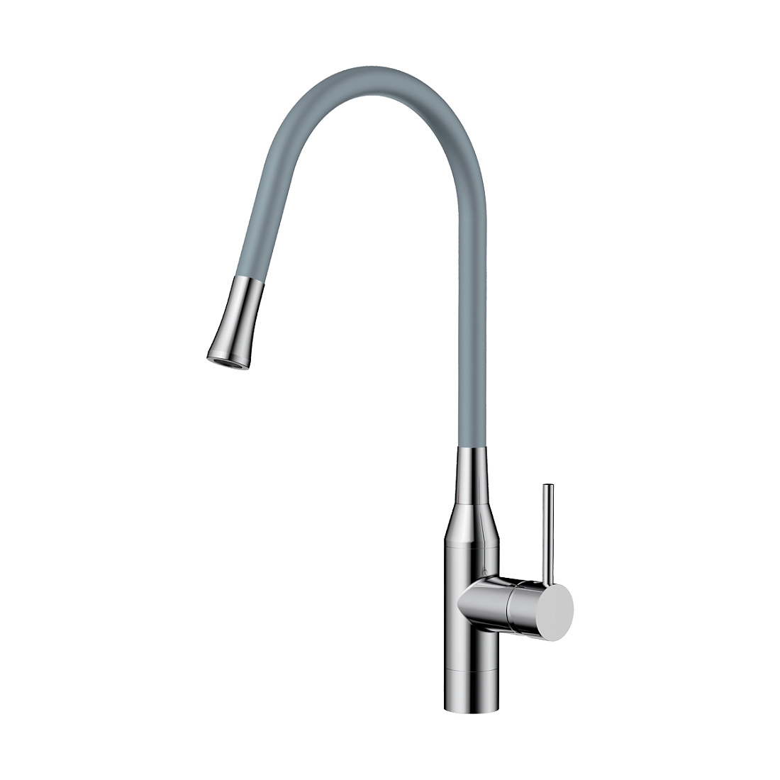 Смеситель для кухонной мойки Omoikiri Yatomi-BN-GR