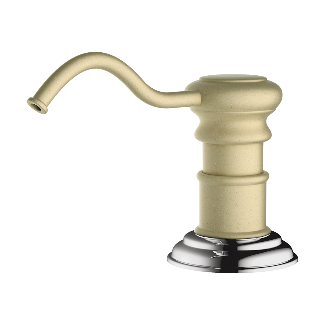 Дозатор Omoikiri OM-01-MA марципан