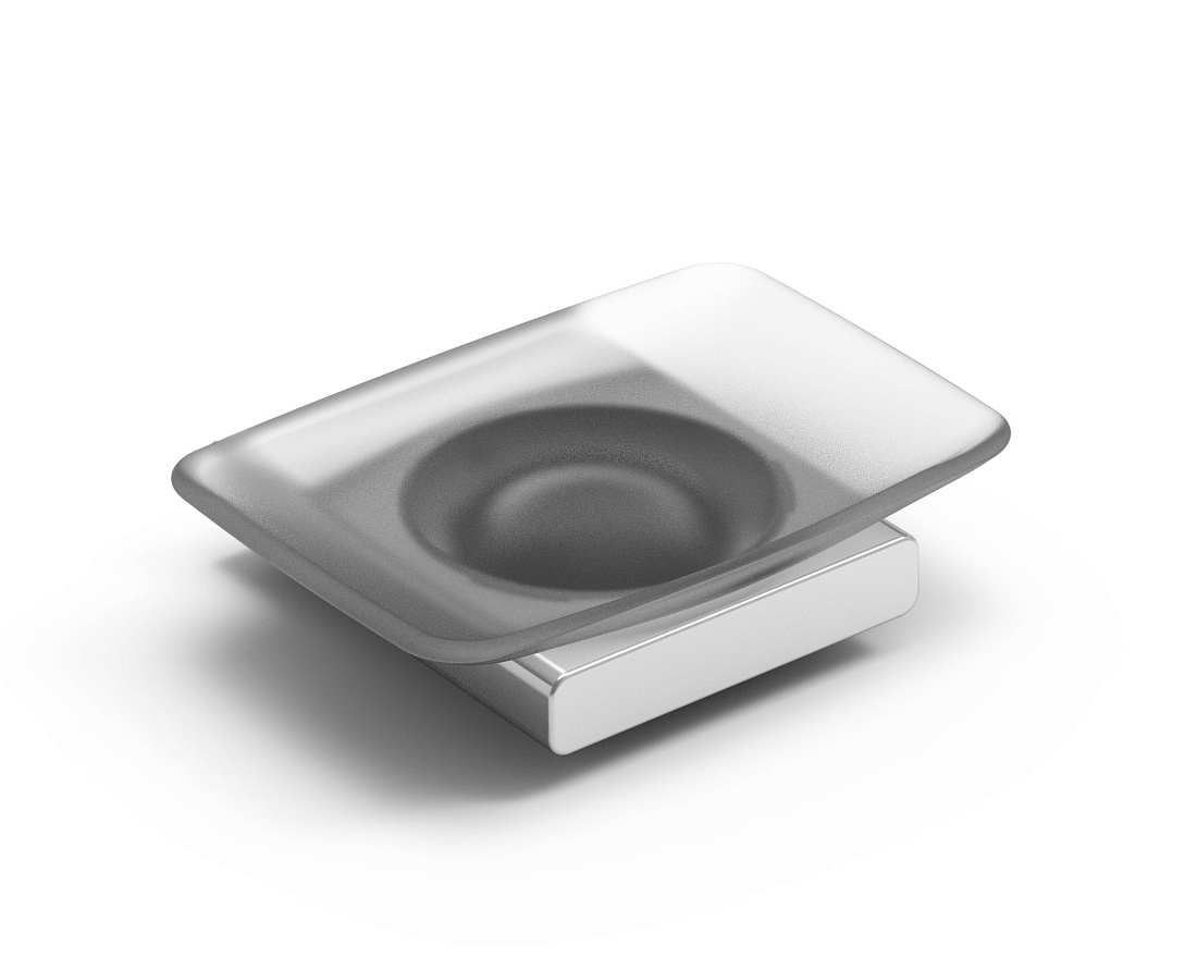 Мыльница KOIN NEX500 подвесная, стекло