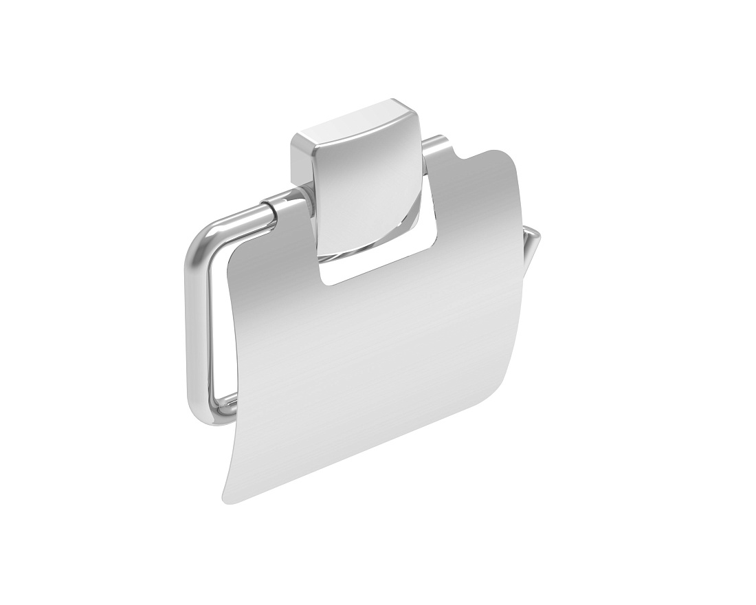 Держатель туалетной бумаги KOIN NICE NI100 с крышкой