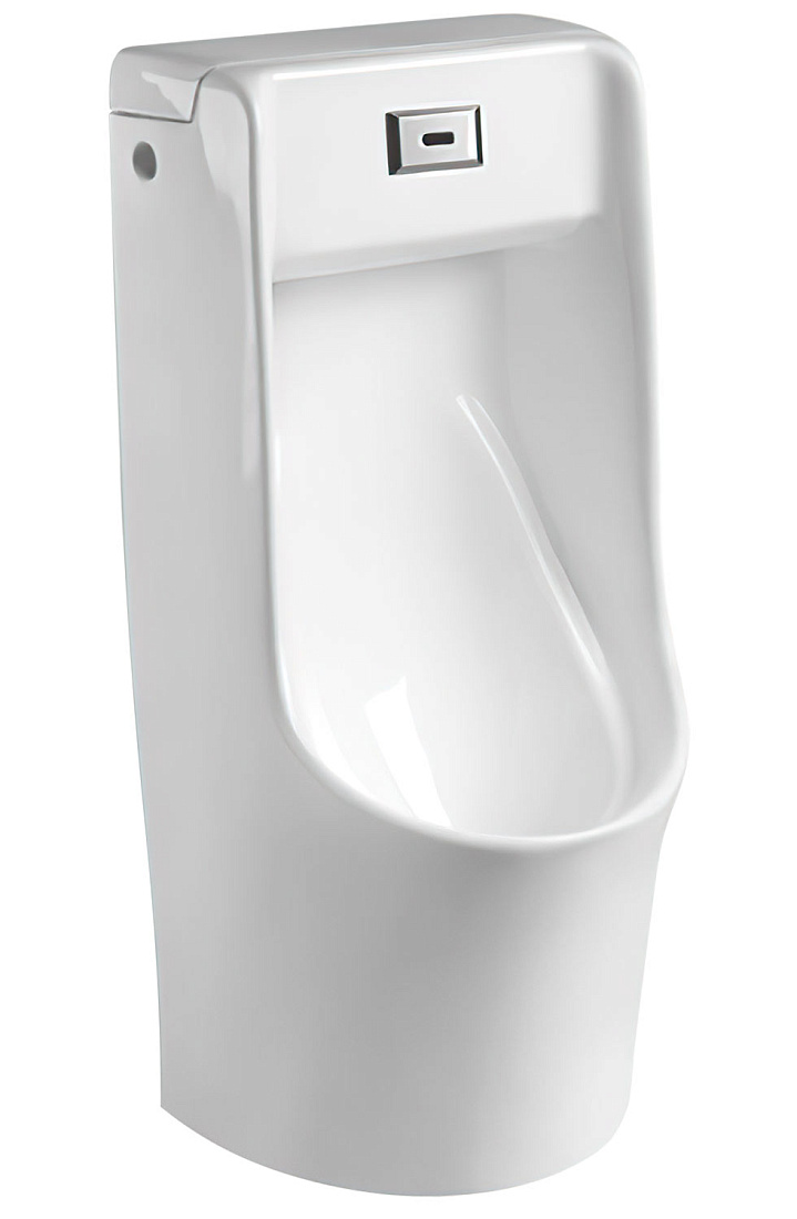 Писсуар CeramaLux X529P подвесной