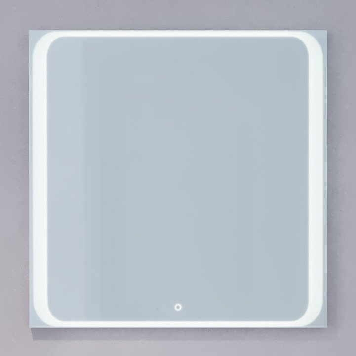 Зеркало Jorno Modul 80 с подсветкой