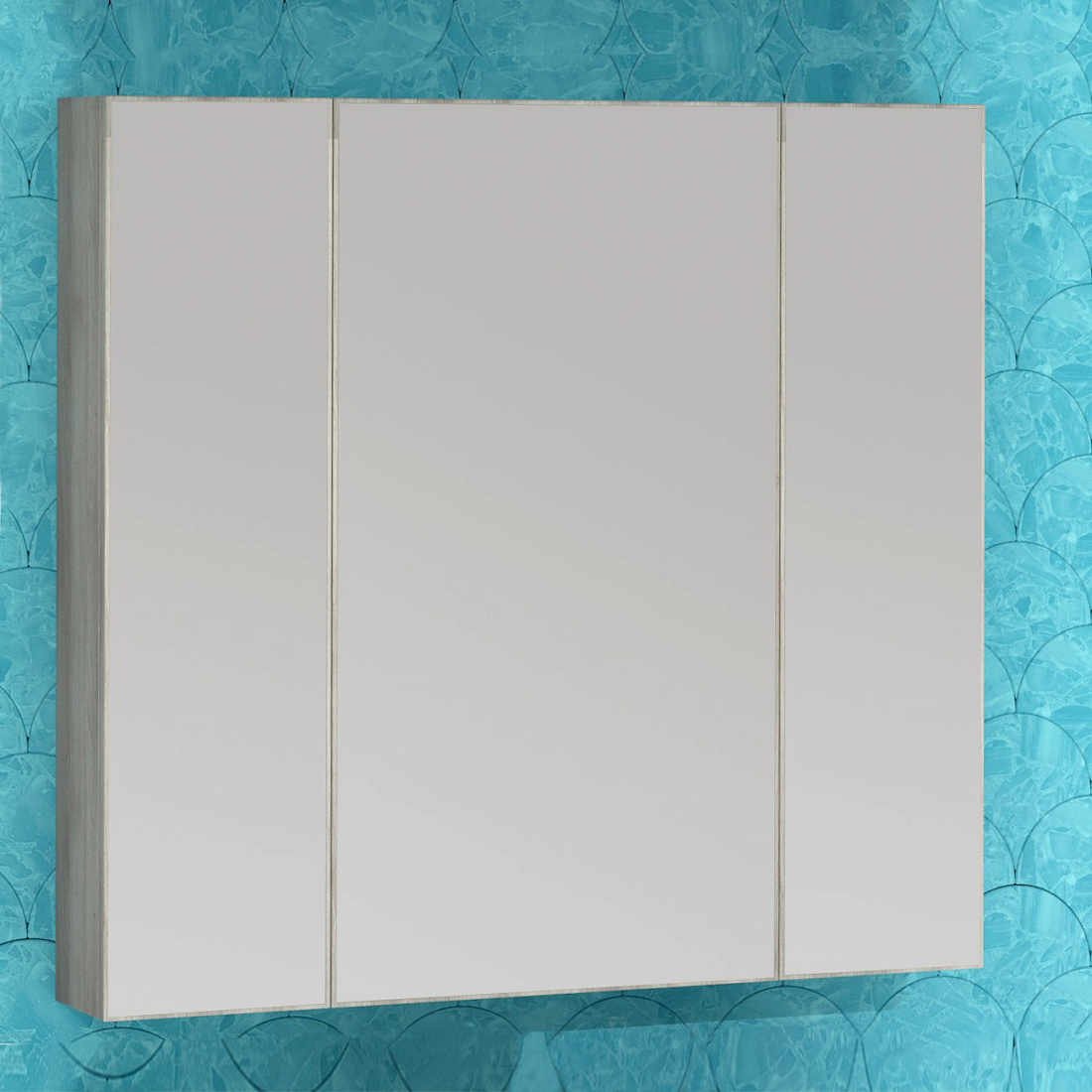 Зеркало-шкаф Smile Фортуна 90 орегон