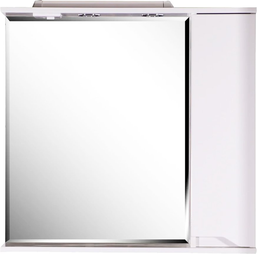 Зеркало-шкаф ASB-Mebel Бари 80-2.2