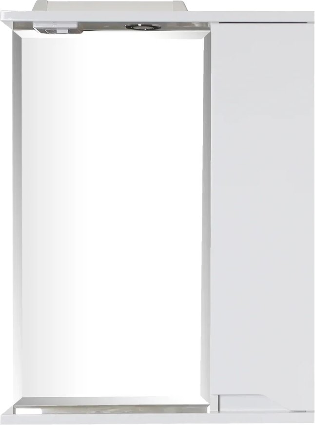 Зеркало-шкаф ASB-Mebel Бари 60-2.2