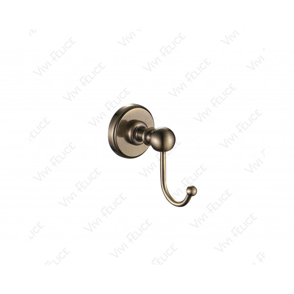 Крючок Felice Successo N 1001 BRONZO