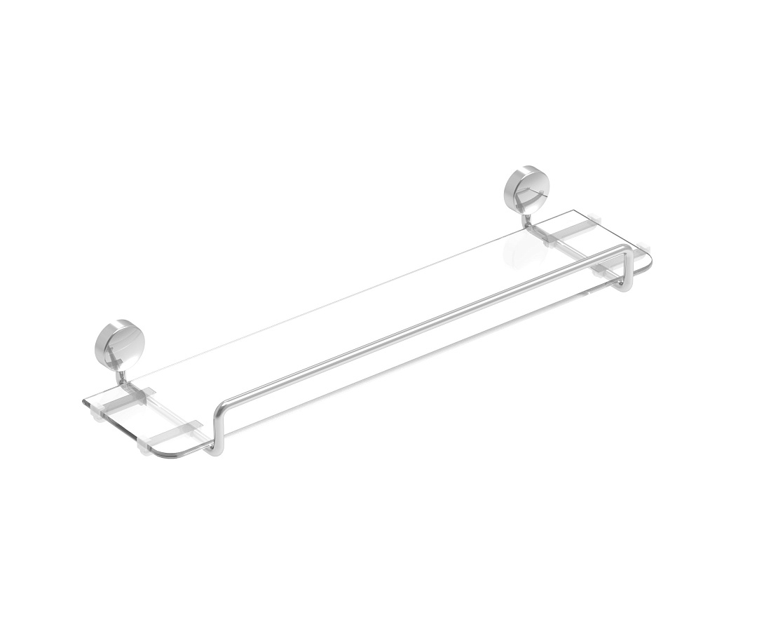 Полка KOIN SIMPLE SI310 стекло