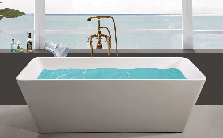 Акриловая ванна Esbano Vienna ESVAVIEN