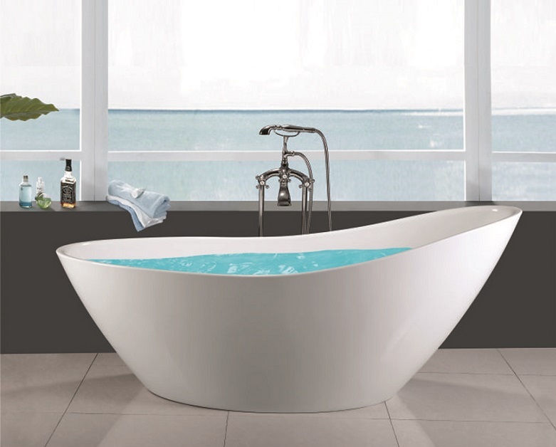 Акриловая ванна Esbano London ESVALONDW