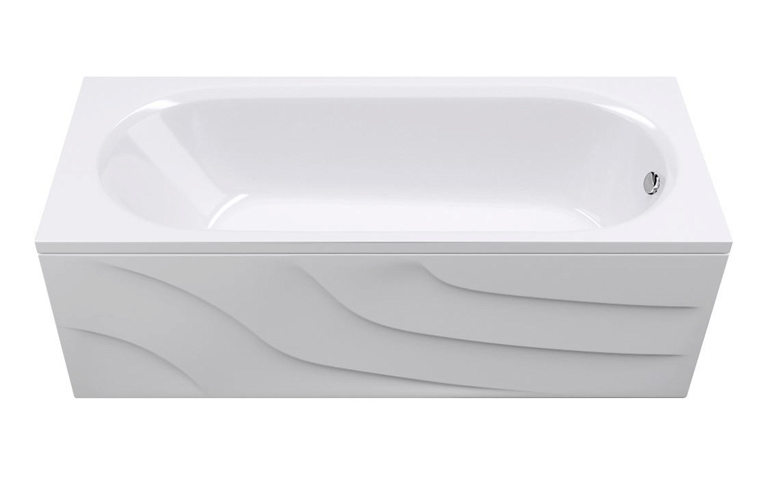 Акриловая ванна Poseidon Darina 1700х700