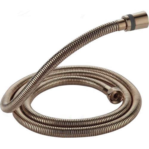 Душевой шланг Gappo G45-4 бронза