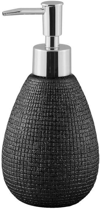 Дозатор Axentia Hollywood 131575, черный