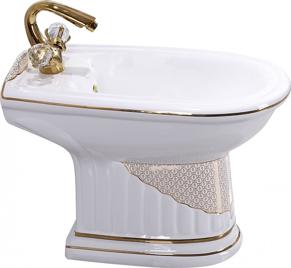 Биде напольное CeramaLux J816