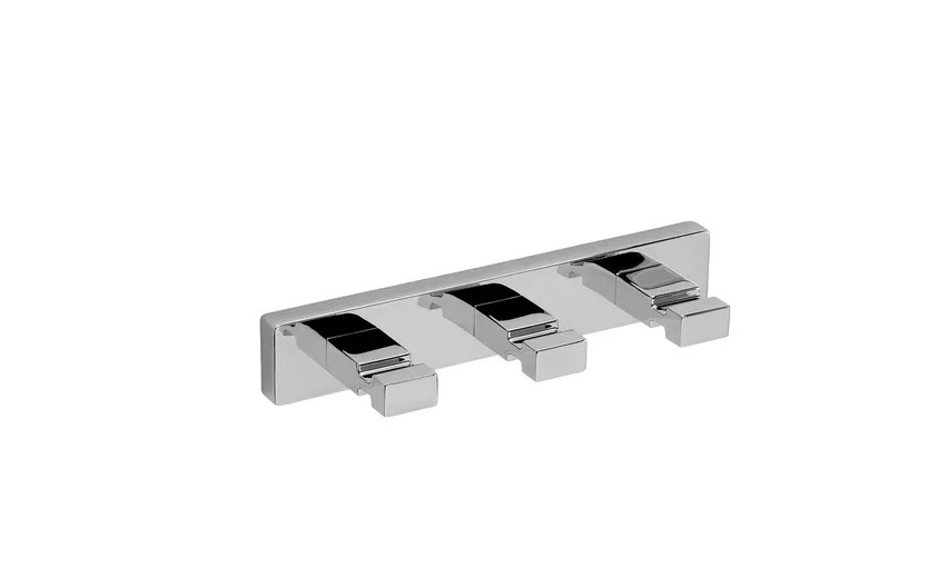 Крючок Inda Lea A1820CCR тройной, хром