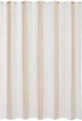 Штора для ванной R. Pla Brenes Topo 180x200 кремово-бежевая