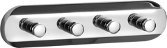 Крючок Sapho Samba SB124