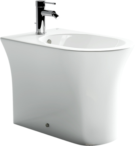 Биде напольное Ceramicanova Star CN1906