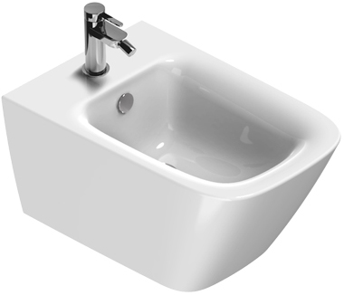 Биде подвесное Catalano Green 55 см 0418551001 / 1BS55GR00