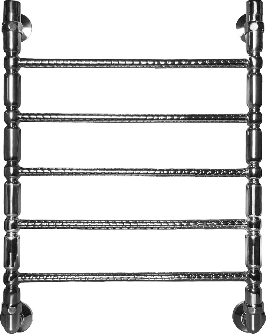 Водяной полотенцесушитель Двин Bubble 2 60/50 1"-1/2" хром