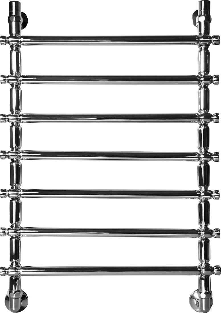 Водяной полотенцесушитель Двин Bubble 3 80/50 1"-3/4"-1/2" хром