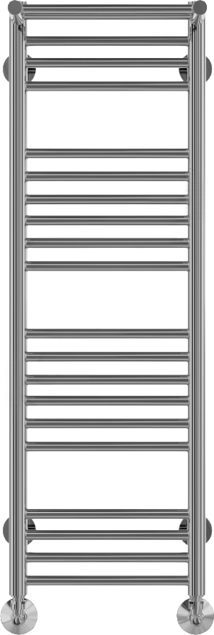 Водяной полотенцесушитель Terminus Аврора П20 300x1010 c полкой
