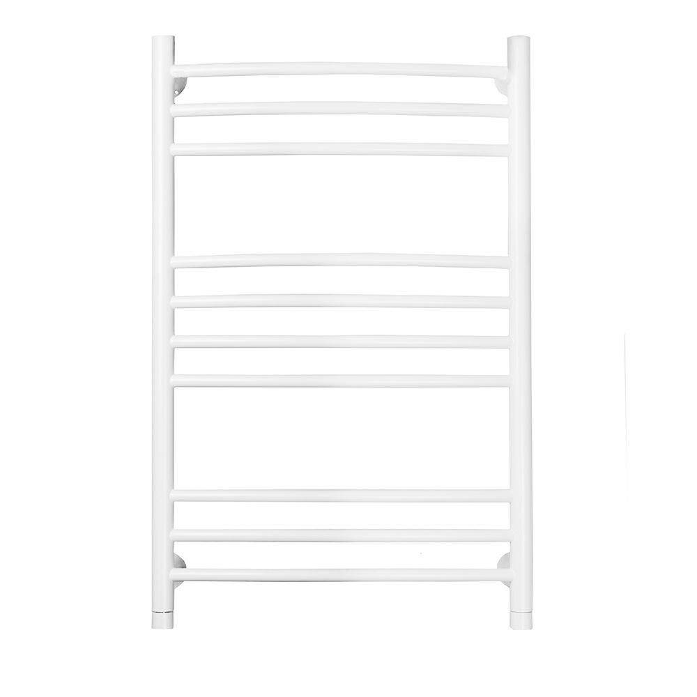 Водяной полотенцесушитель Domoterm Калипсо П10 50x80, белый матовый