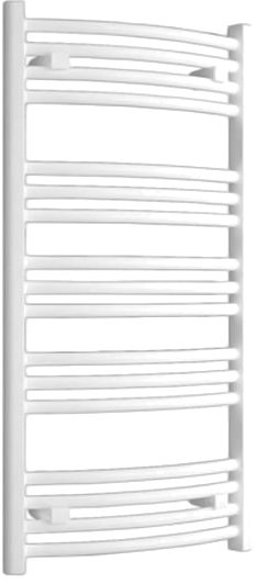 Электрический полотенцесушитель Terma Domi 78x50 белый