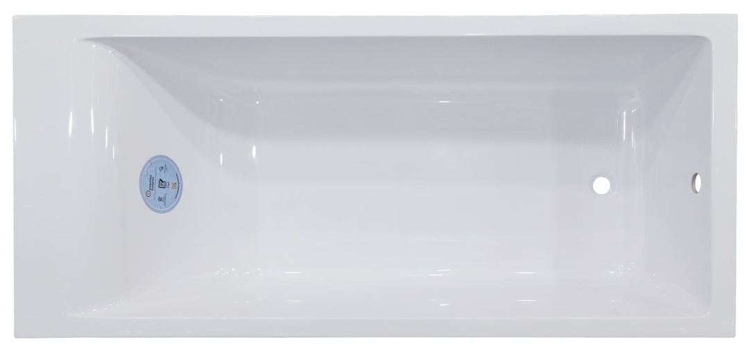 Ванна из искусственного камня Marmo Bagno Алесса NEW 170х70 с ножками