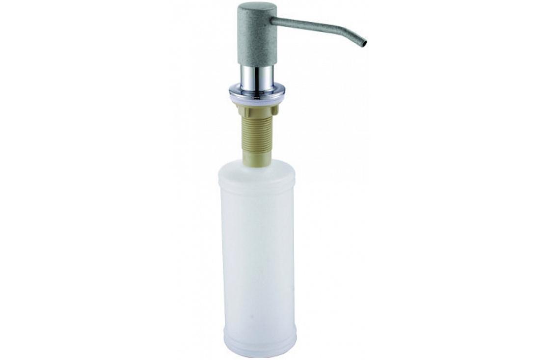 Дозатор Alveus Callas G81 1129073 встраиваемый, concrete