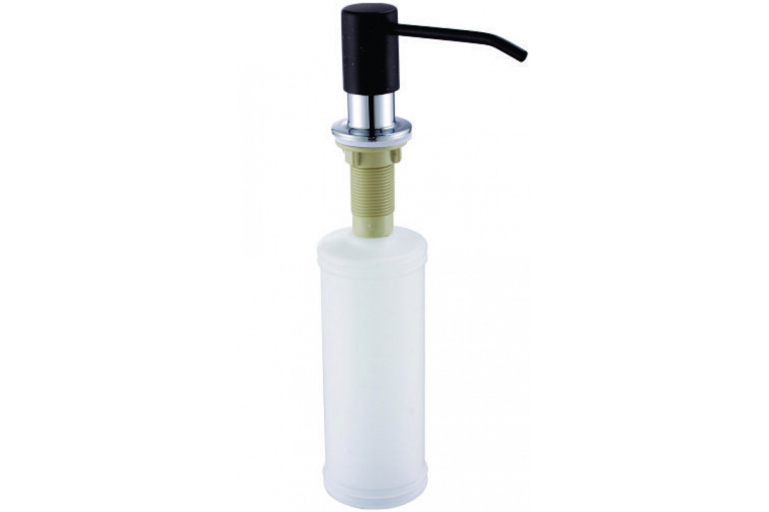 Дозатор Alveus Callas G91 1129076 встраиваемый, carbon