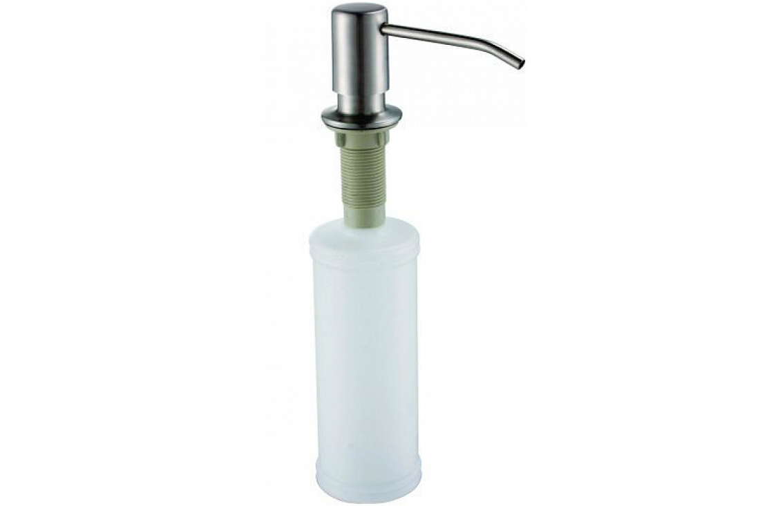 Дозатор Alveus Callas 1129077 встраиваемый, сатин