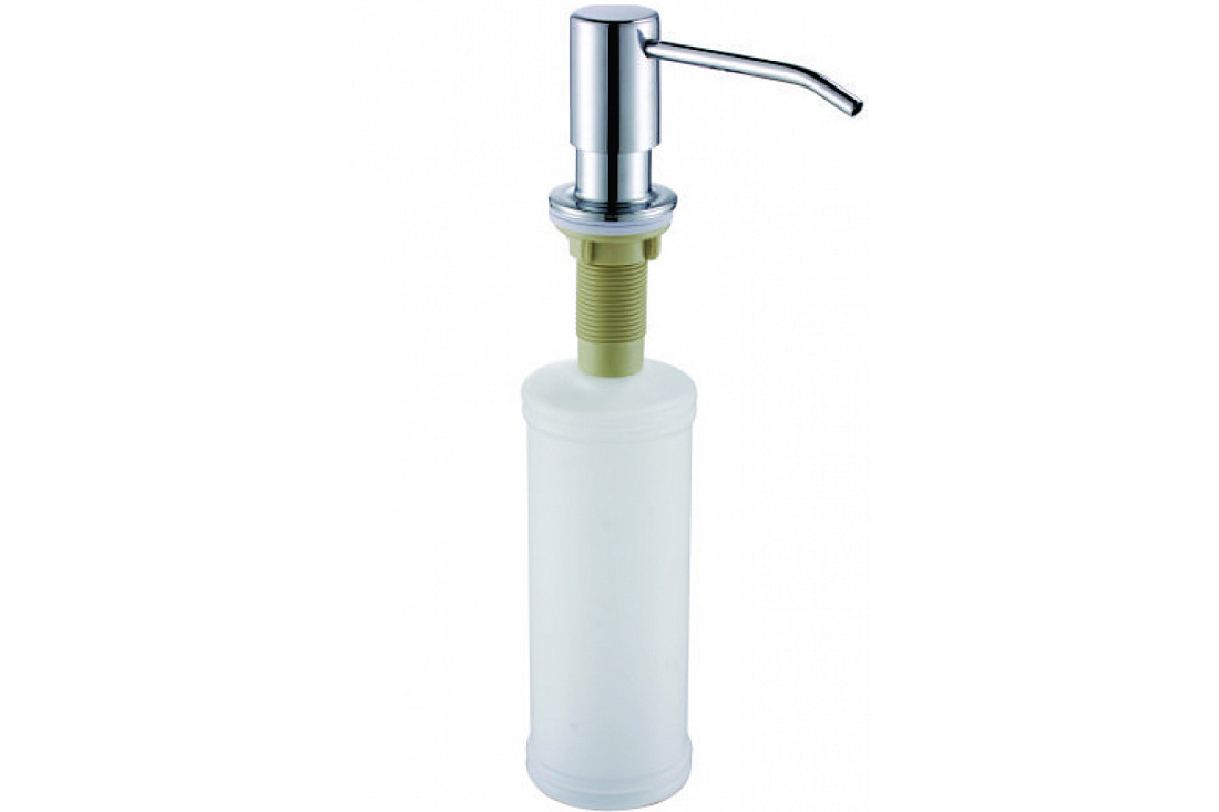 Дозатор Alveus Callas 1129078 встраиваемый, хром