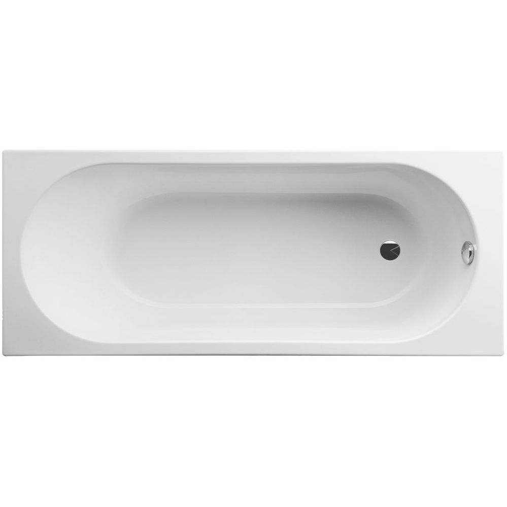 Акриловая ванна Villeroy & Boch O.Novo UBA177CAS2V-01 170x70