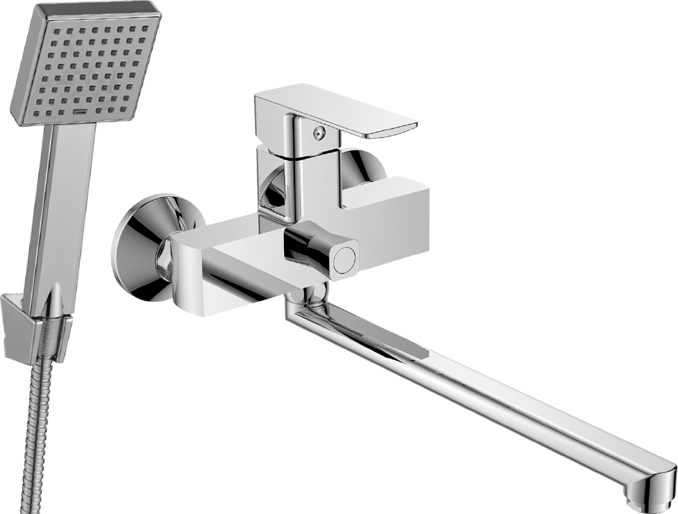 Смеситель Decoroom SO20 DR20043 универсальный