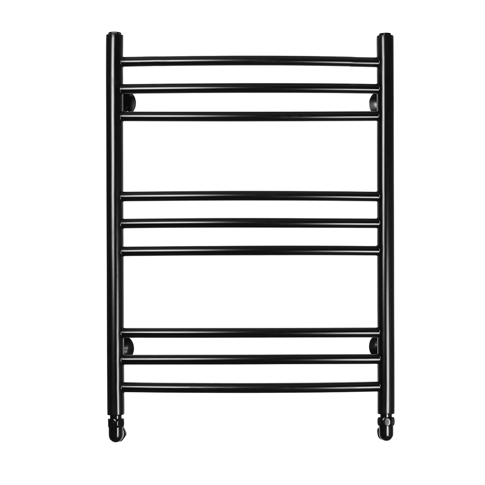 Водяной полотенцесушитель Domoterm Калипсо П9 500x700, черный