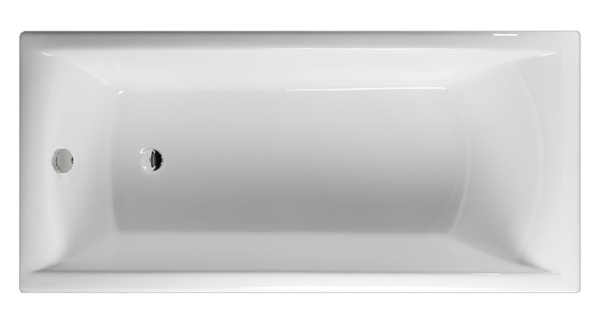 Чугунная ванна Byon Milan 170x75 см