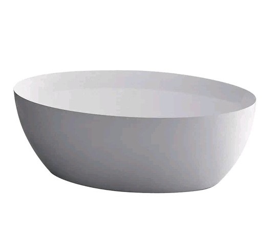 Акриловая ванна Vincea VBT-101 160х85х59 белая