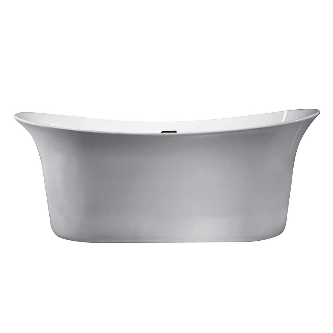 Акриловая ванна Vincea VBT-111 белая