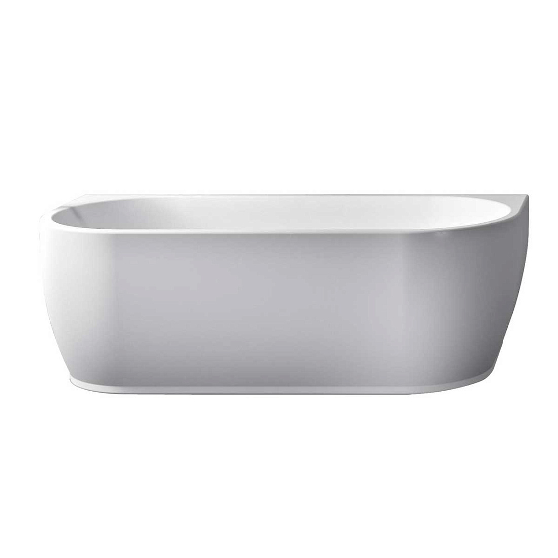 Акриловая ванна Vincea VBT-107 белая