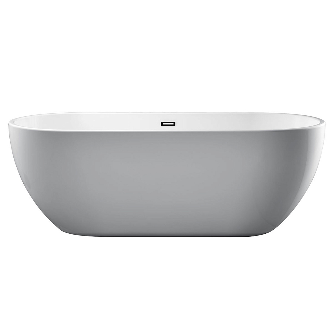 Акриловая ванна Vincea VBT-108 белая