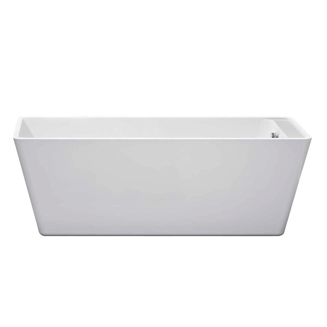 Акриловая ванна Vincea VBT-110 белая